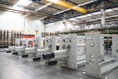Kolbus Assembly Rotary die cutter_0918-1