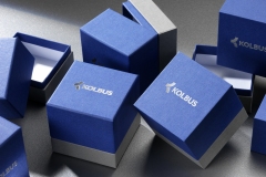 Kolbus_Luxury Packaging samples blue2